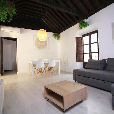 Zahira Suites Granada Exteriör bild