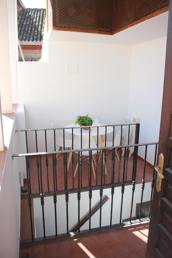 Zahira Suites Granada Exteriör bild