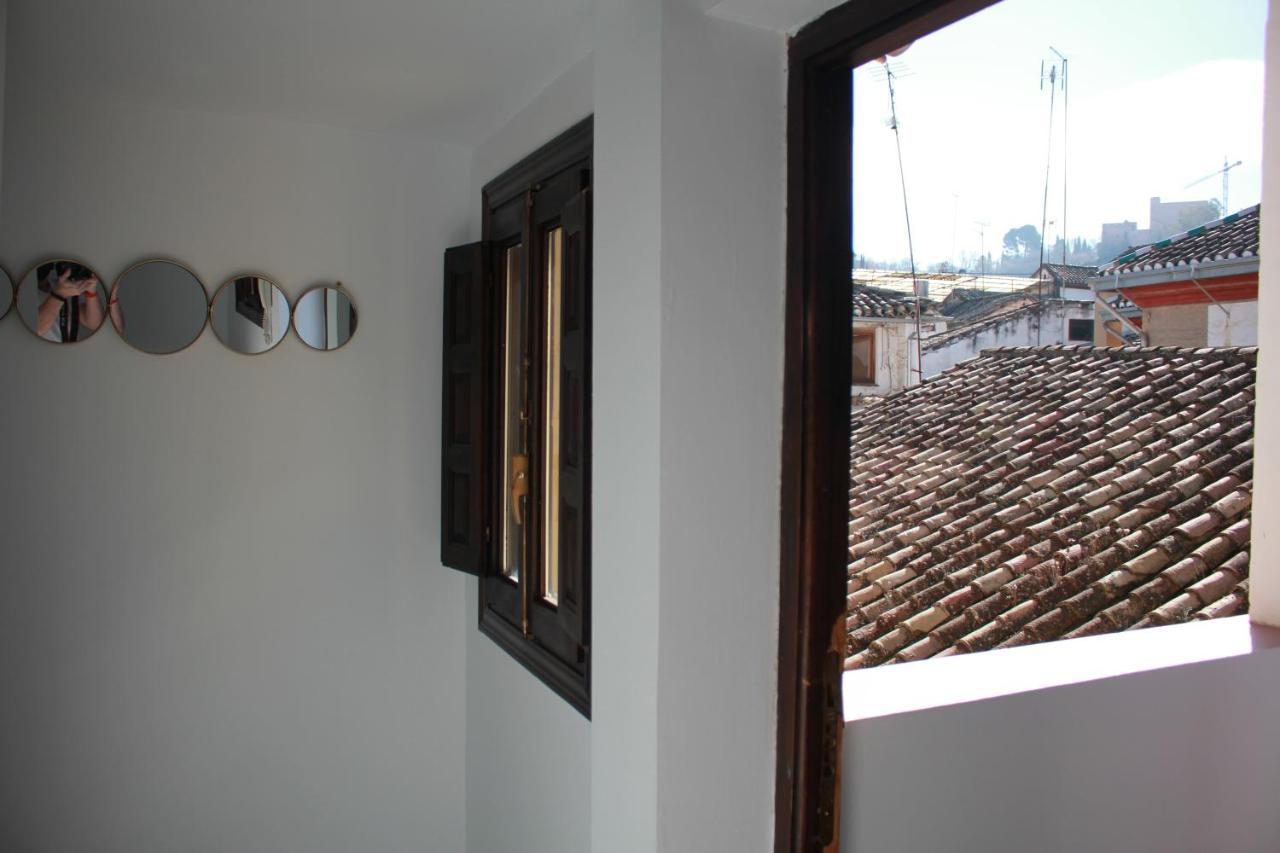 Zahira Suites Granada Exteriör bild