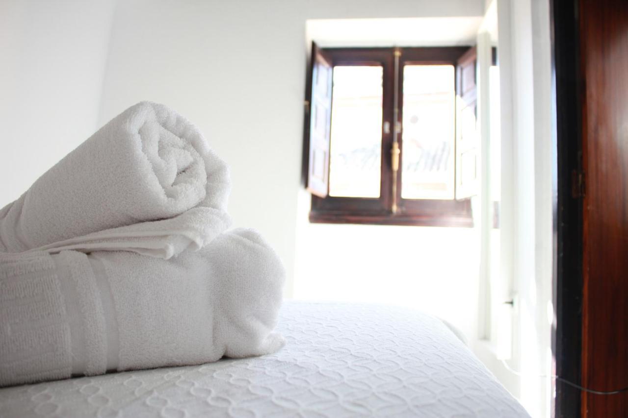 Zahira Suites Granada Exteriör bild