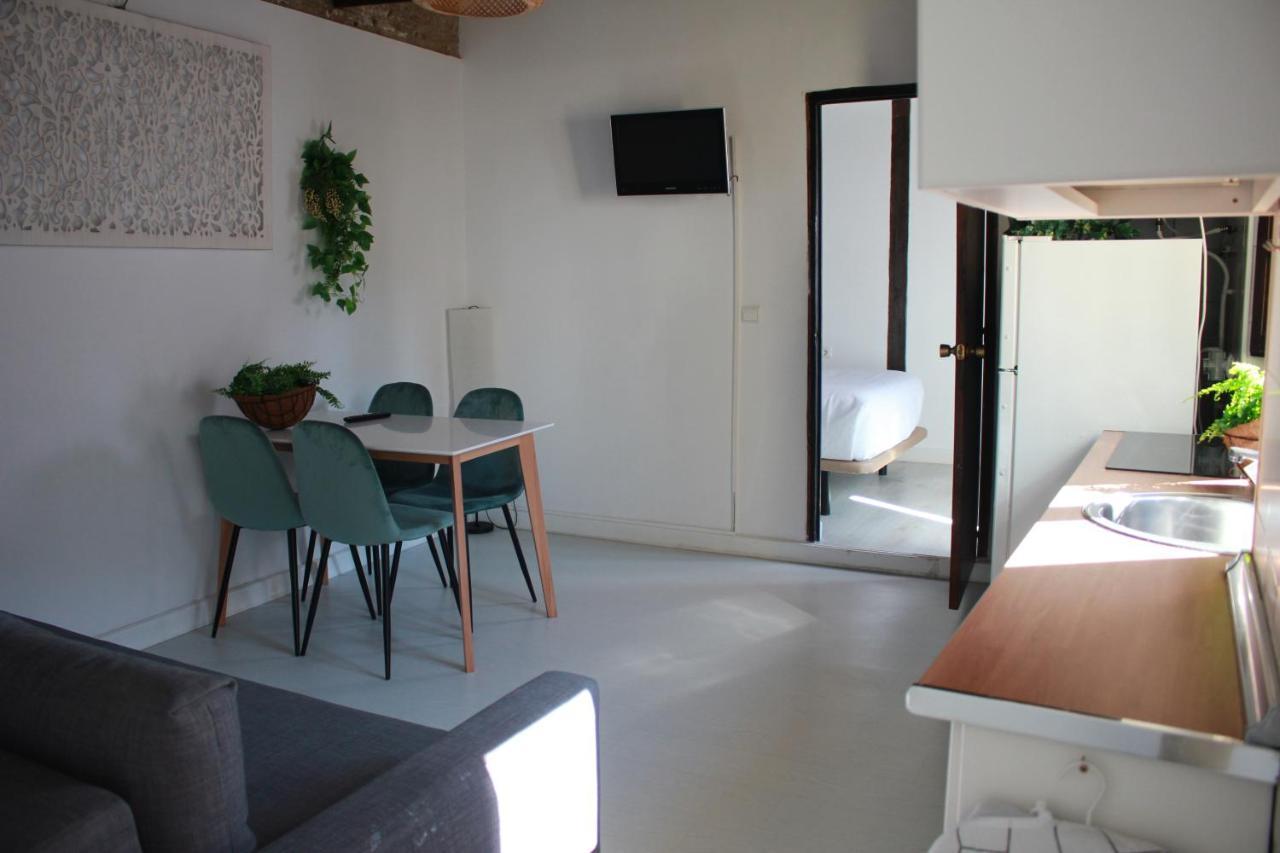 Zahira Suites Granada Exteriör bild
