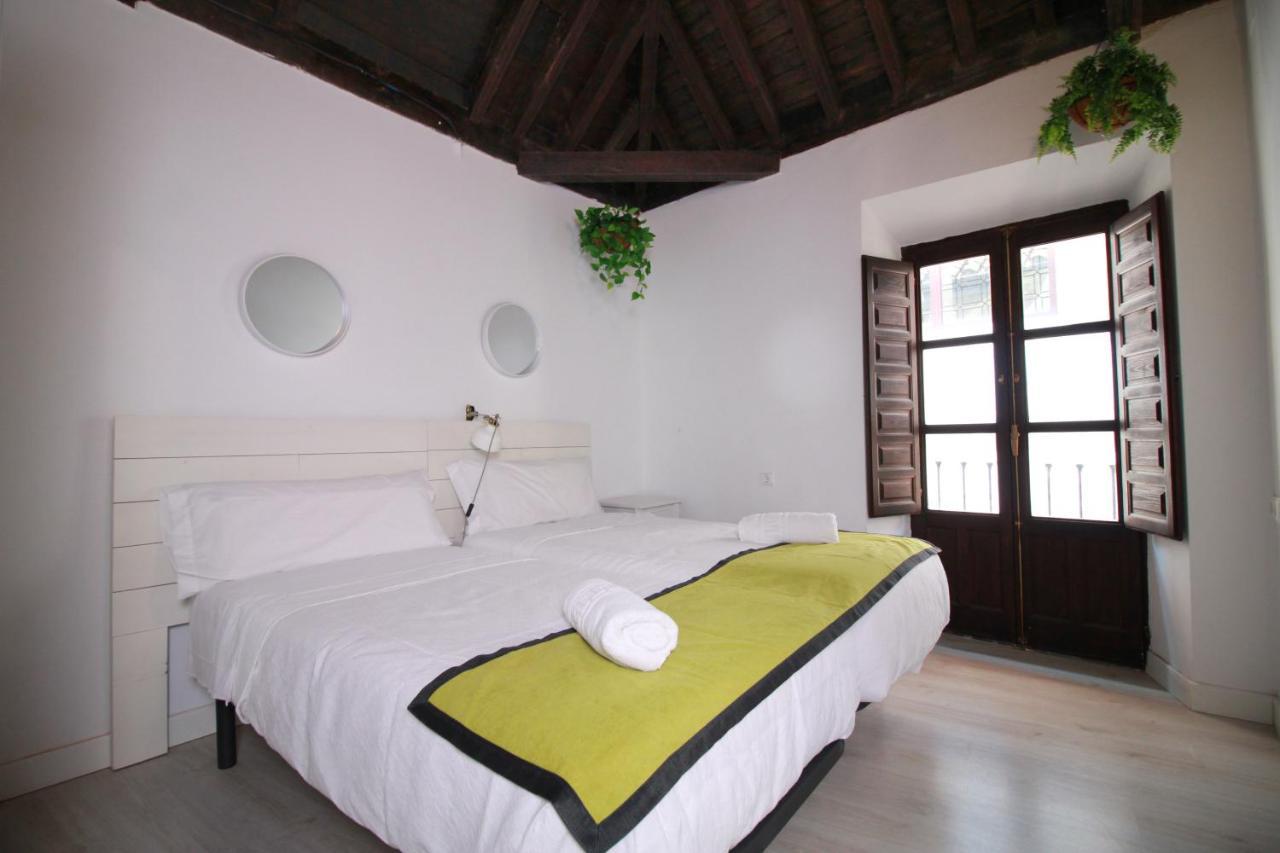 Zahira Suites Granada Exteriör bild