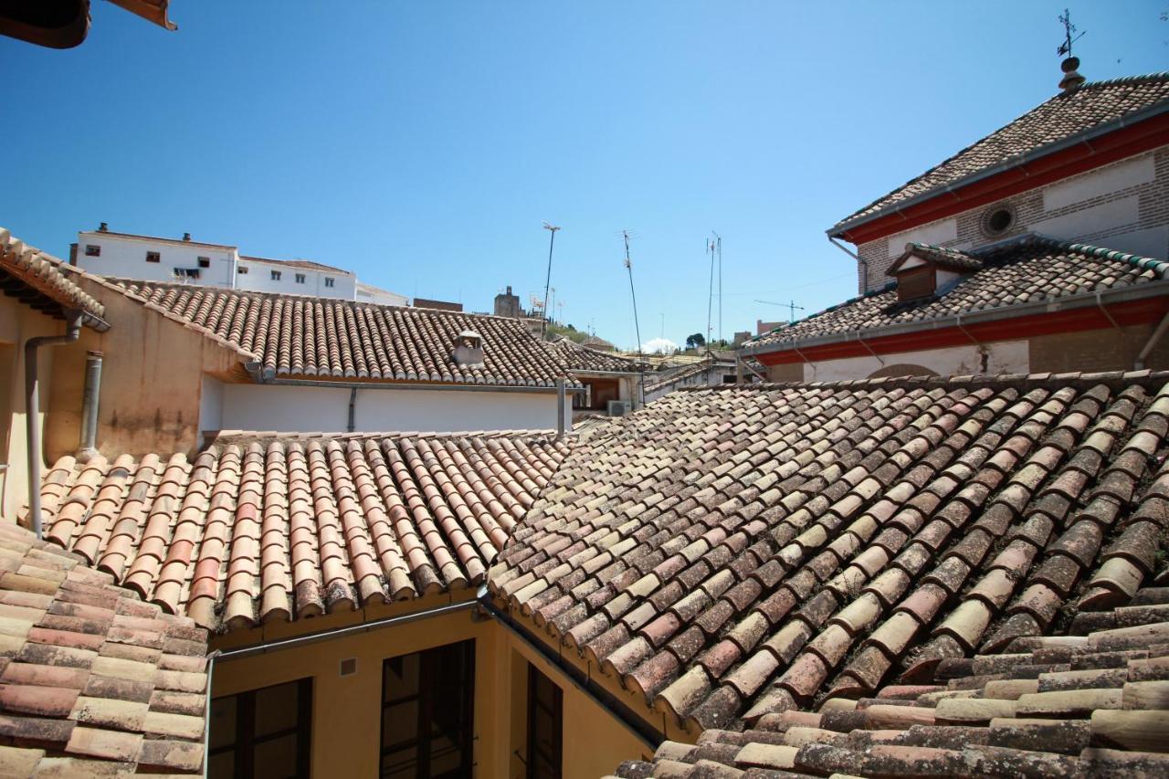 Zahira Suites Granada Exteriör bild