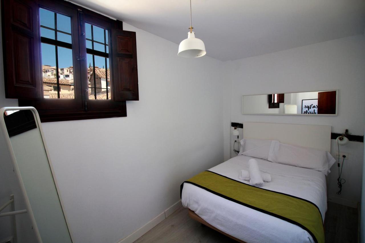 Zahira Suites Granada Exteriör bild