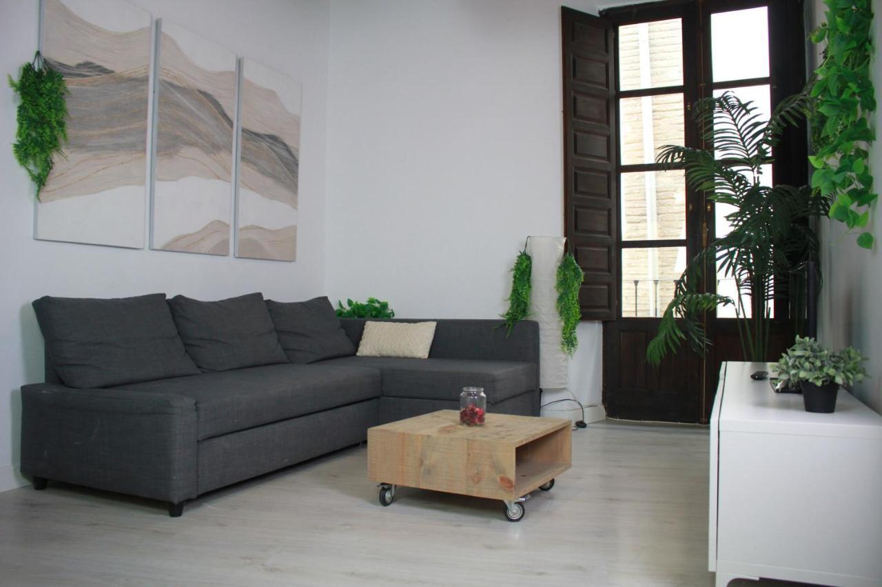 Zahira Suites Granada Exteriör bild