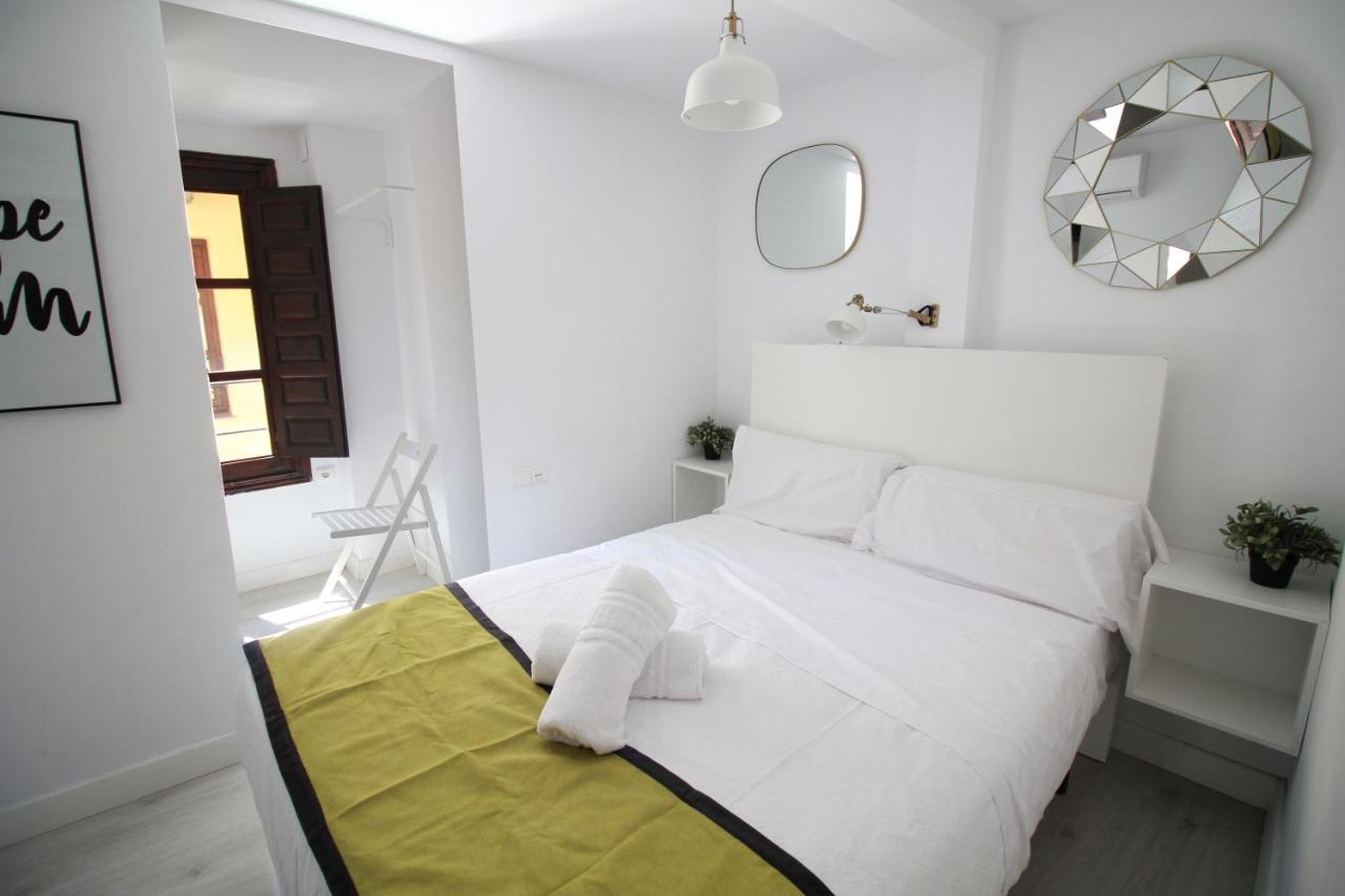 Zahira Suites Granada Exteriör bild