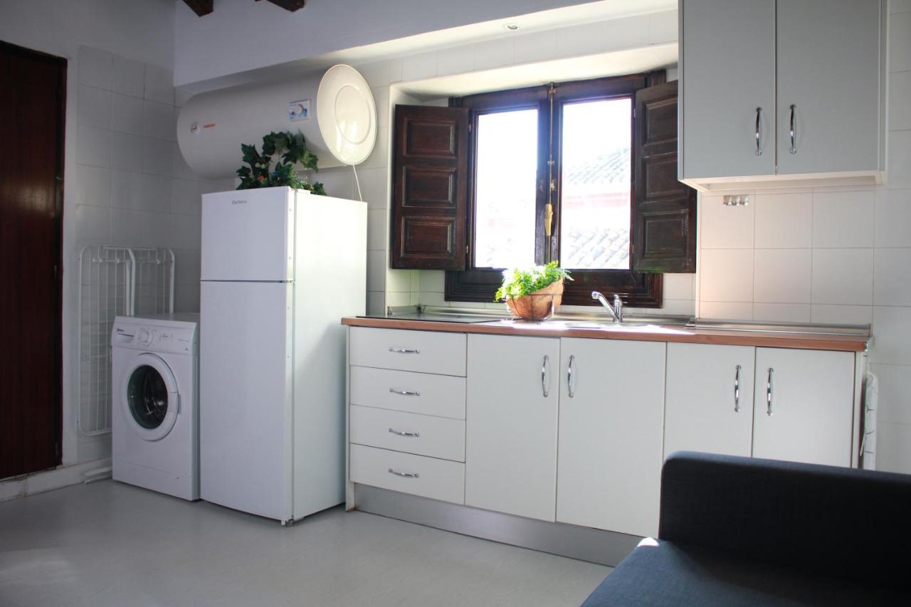 Zahira Suites Granada Exteriör bild
