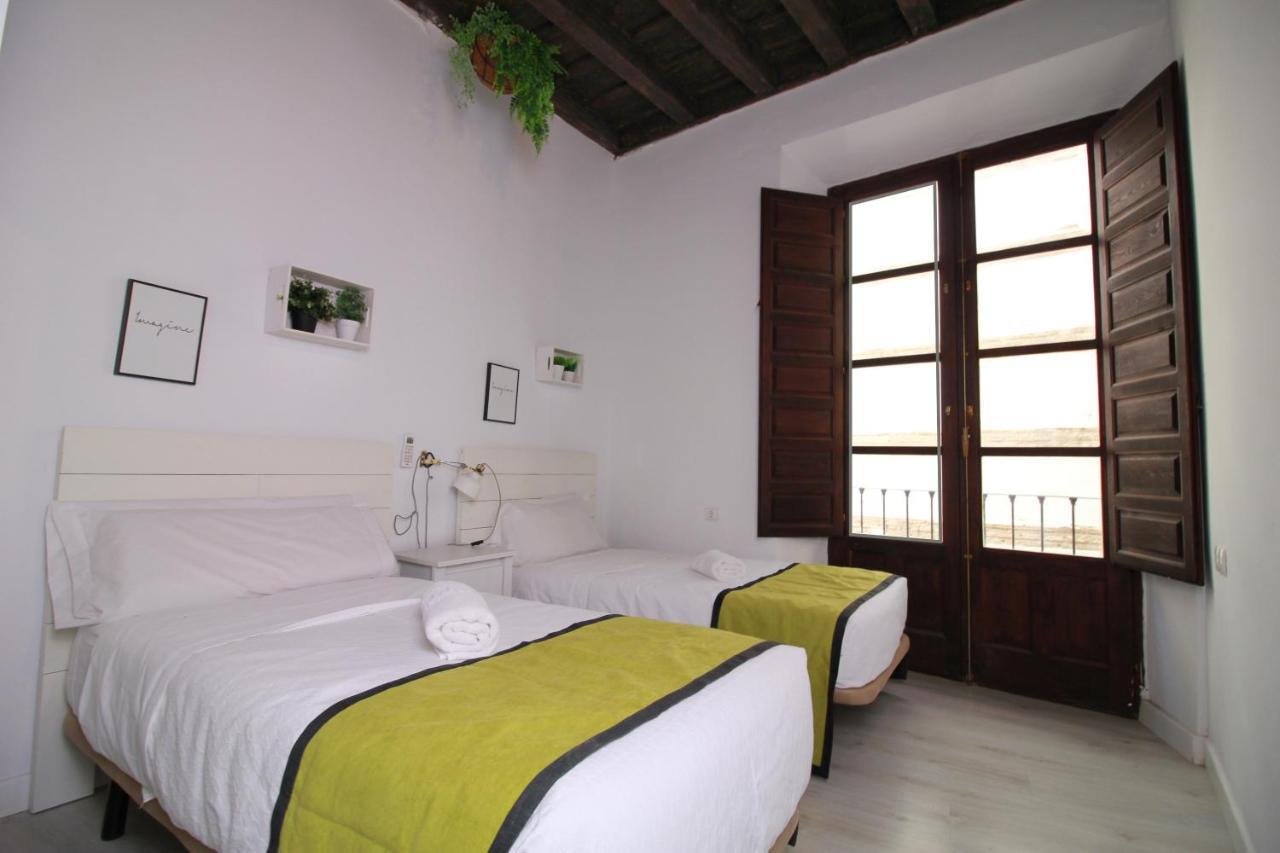 Zahira Suites Granada Exteriör bild
