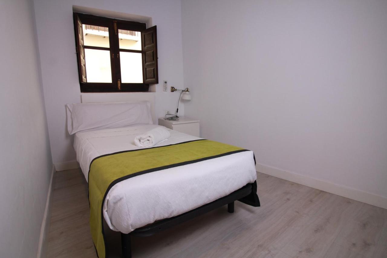 Zahira Suites Granada Exteriör bild