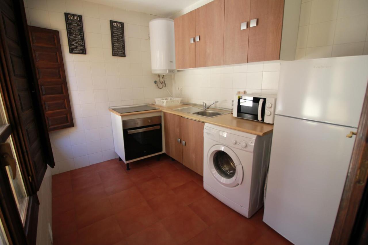 Zahira Suites Granada Exteriör bild