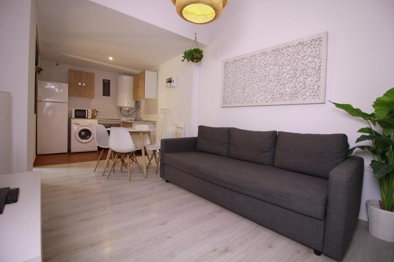 Zahira Suites Granada Exteriör bild