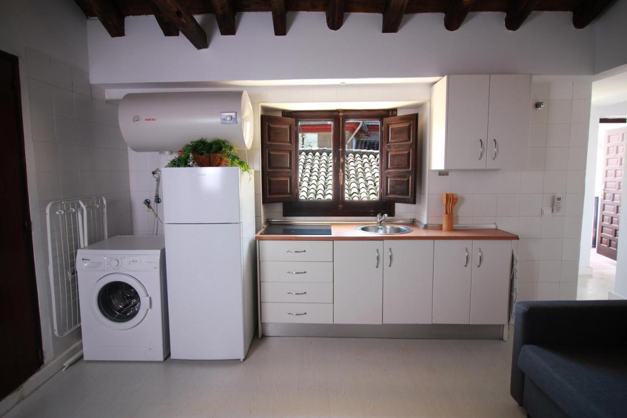 Zahira Suites Granada Exteriör bild