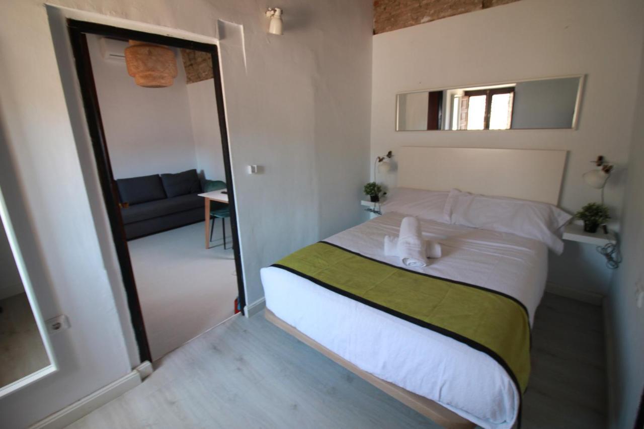 Zahira Suites Granada Exteriör bild