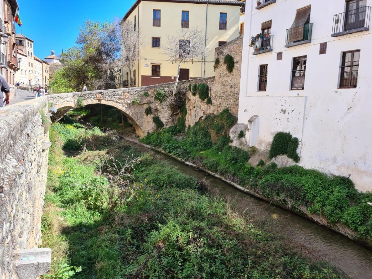 Zahira Suites Granada Exteriör bild
