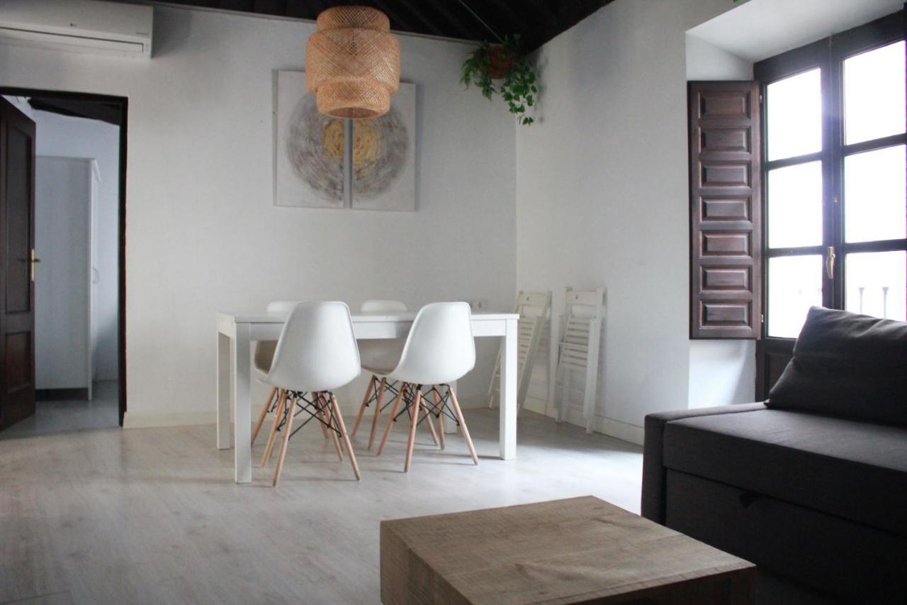 Zahira Suites Granada Exteriör bild