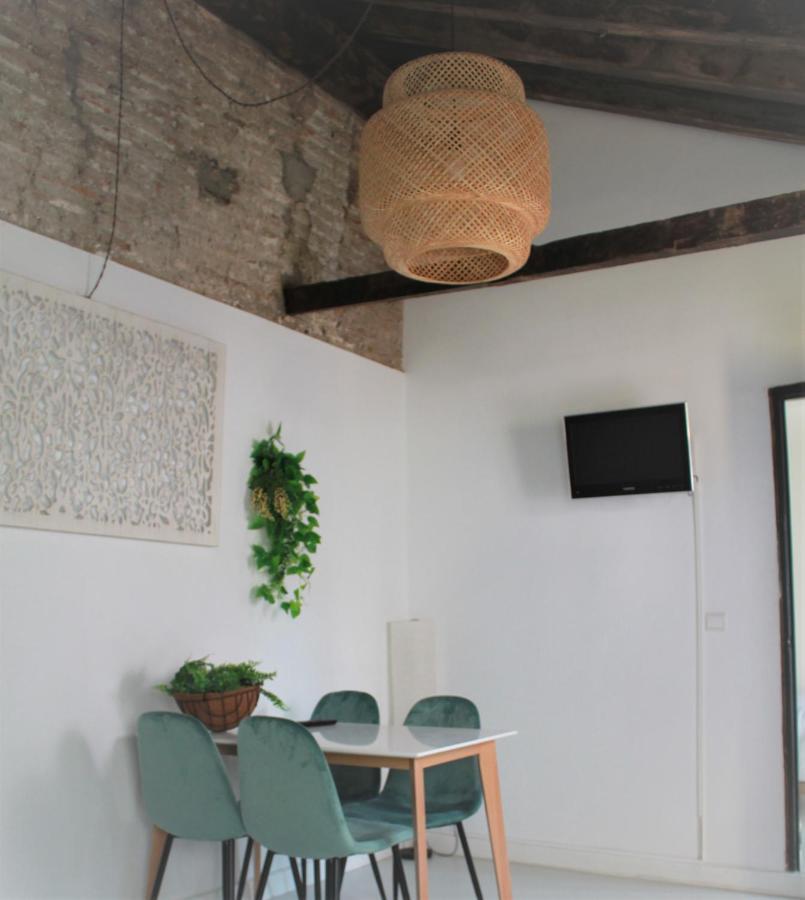 Zahira Suites Granada Exteriör bild