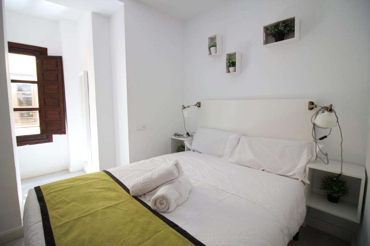 Zahira Suites Granada Exteriör bild