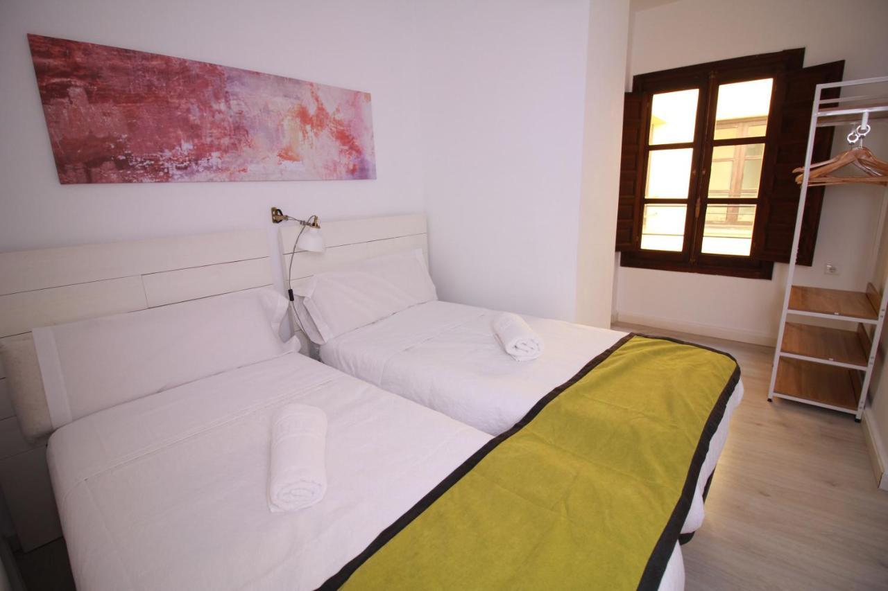 Zahira Suites Granada Exteriör bild