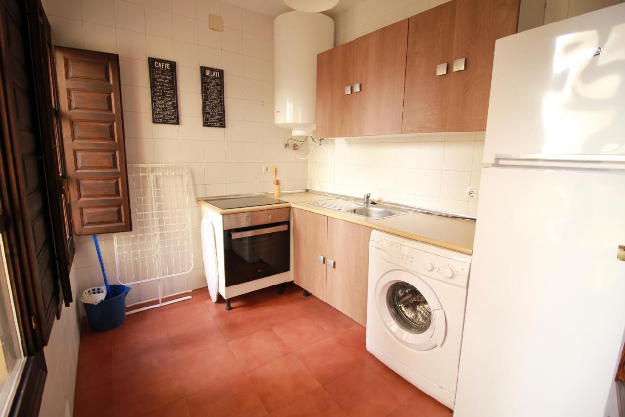 Zahira Suites Granada Exteriör bild