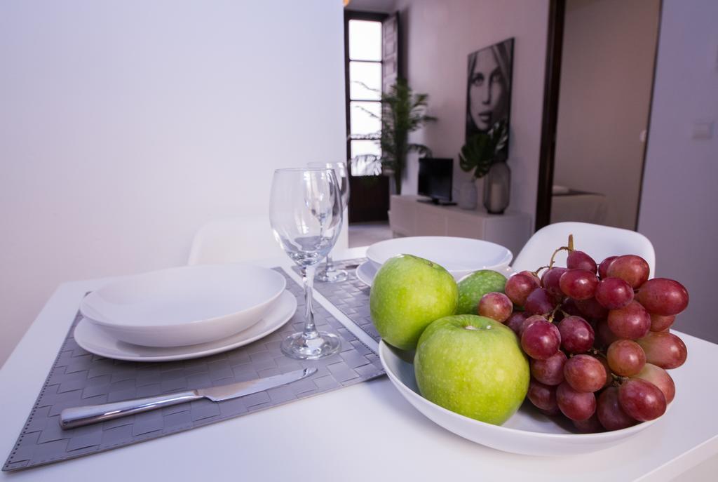 Zahira Suites Granada Exteriör bild
