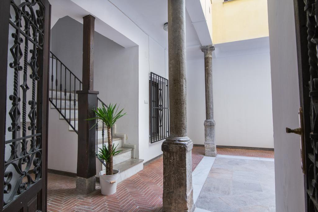 Zahira Suites Granada Exteriör bild