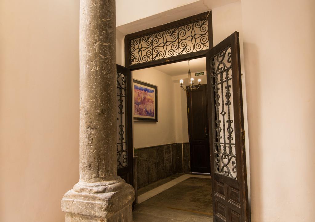 Zahira Suites Granada Exteriör bild