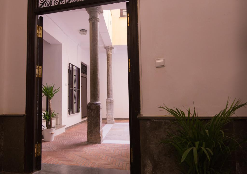 Zahira Suites Granada Exteriör bild