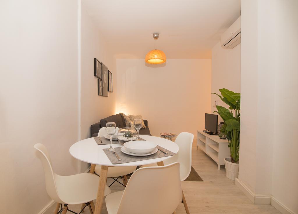 Zahira Suites Granada Exteriör bild